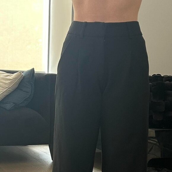 I.AM.GIA high waisted wide leg trousers - Picture 5 of 7